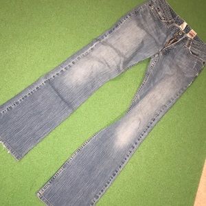 Lucky wonder jeans